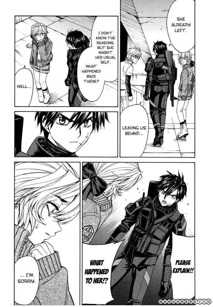 Full Metal Panic! Sigma Chapter 52 13